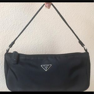 Authentic Vintage Prada Nylon Tessuto Mini Bag